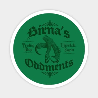 Birna's Oddments Magnet